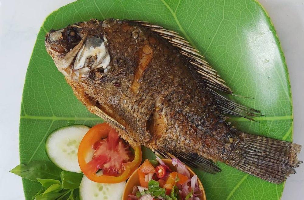 Resep Mujair Goreng Kriuk, Teksturnya Renyah dan Bumbunya Terasa