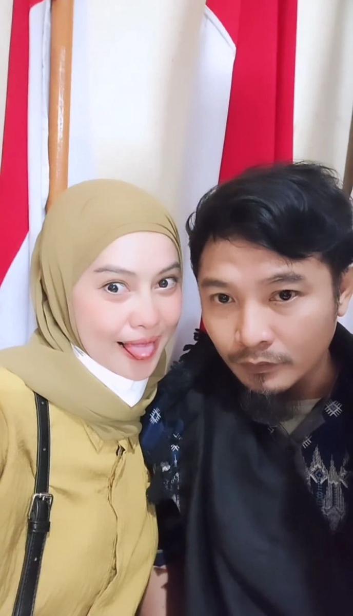 potret Zul Zivilia kembali manggung (instagram.com/retnoparadinah_mua)