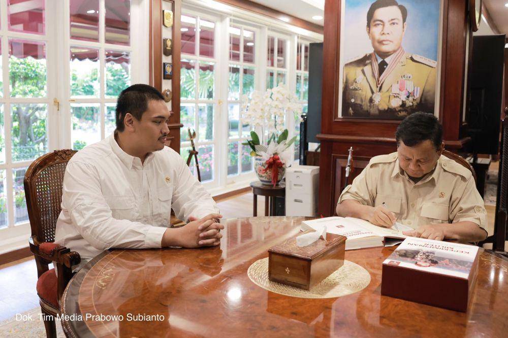 (dok. Tim Media Prabowo)