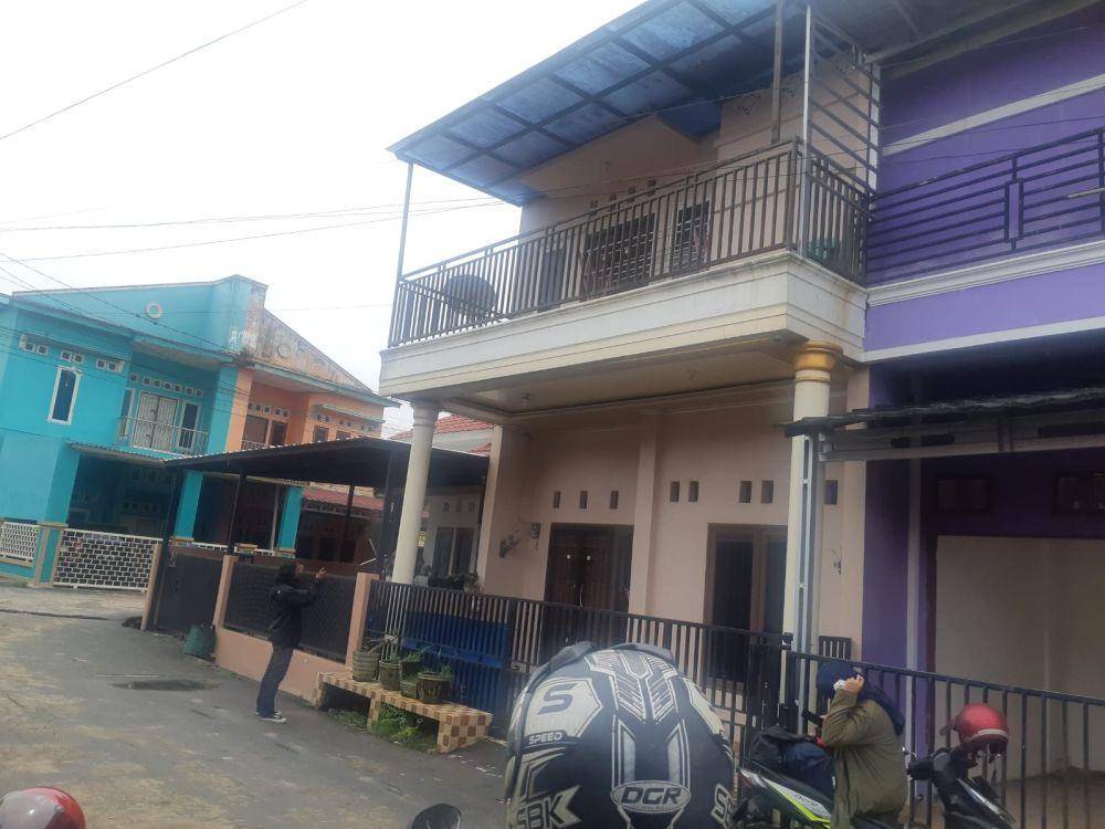 Rumah keluarga Mulyadi sudah ditinggalkan oleh pihak keluarga sejak korban menghilang (Dok: istimewa)