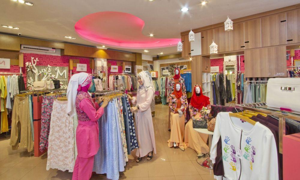 9 Tempat Belanja Hijab di Jogja, Pilihannya Paling Lengkap!