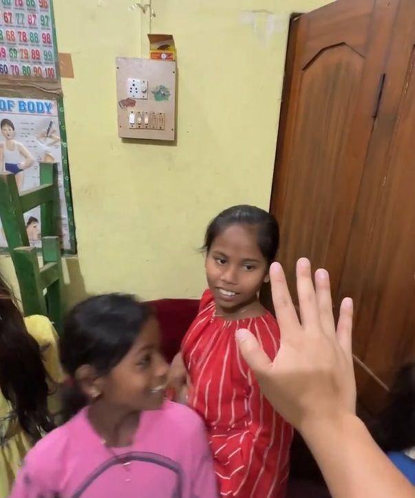 Jerome Polin jadi guru di India (instagram.com/jeromepolin)