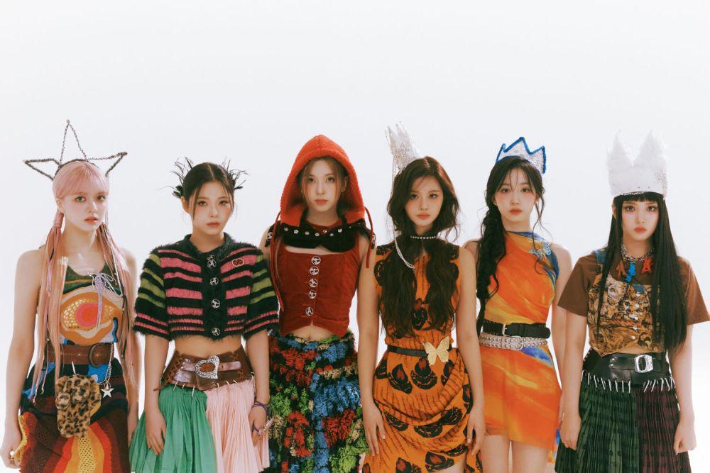 potret NMIXX (twitter.com/NMIXX_official)