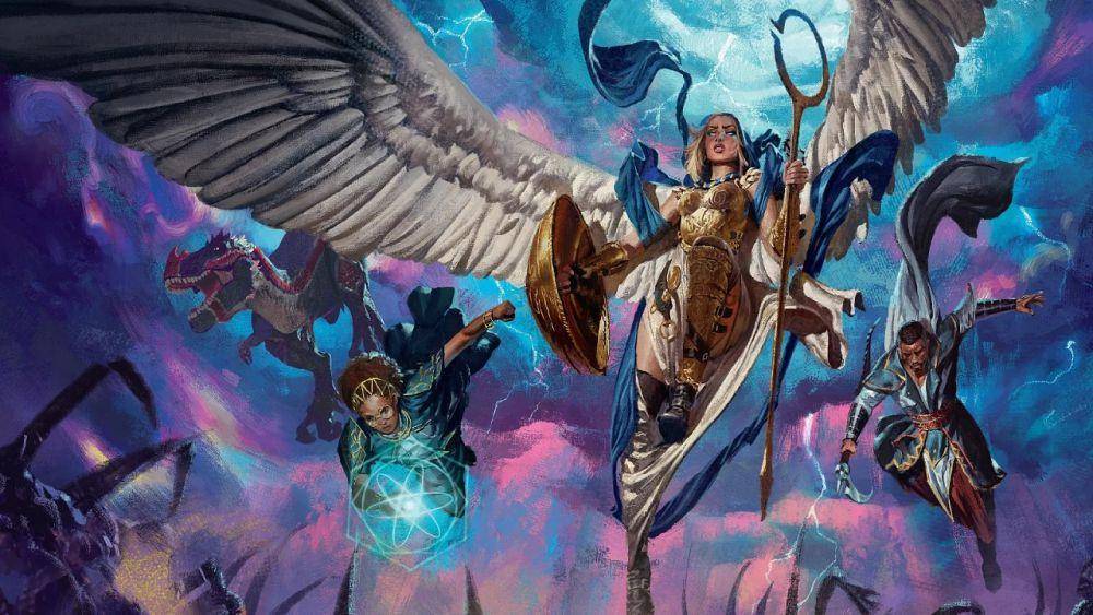 Wizards/Magic: the Gathering