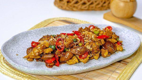 telur orak-arik kecap (youtube.com/Tastemade Indonesia)