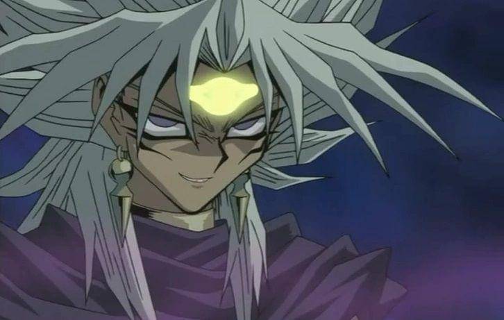 Marik Ishtar (dok. Gallop/ Yu-Gi-Oh!)