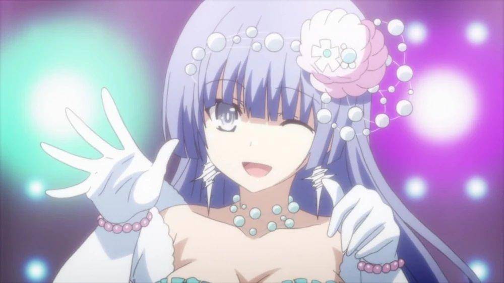 Miku Izayoi (dok. AIC PLUS+/ Date a Live)