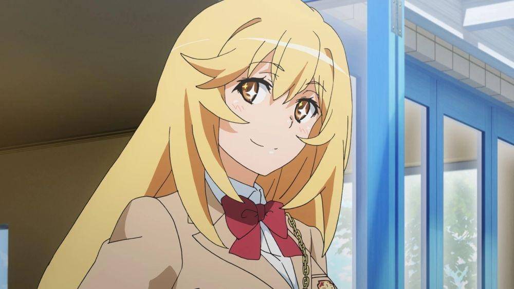 Shokuhou Misaki (dok. J.C.Staff/ A Certain Scientific Railgun)