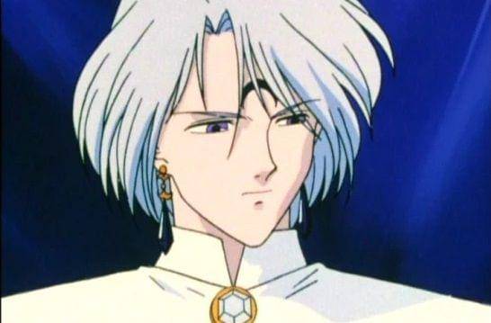 Demande (dok. Toei Animation/ Sailor Moon)