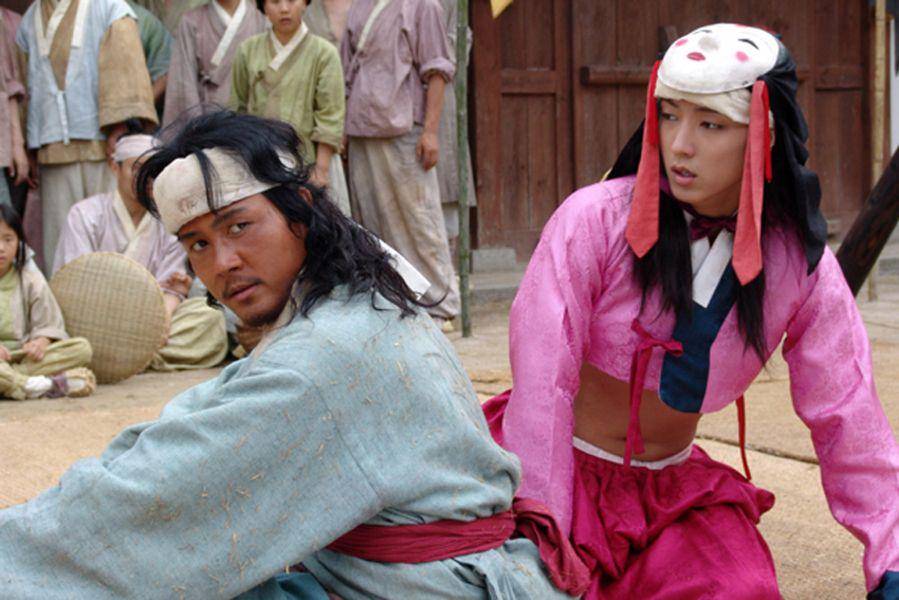 cuplikan film King and the Clown (dok. Cineworld/King and the Clown)