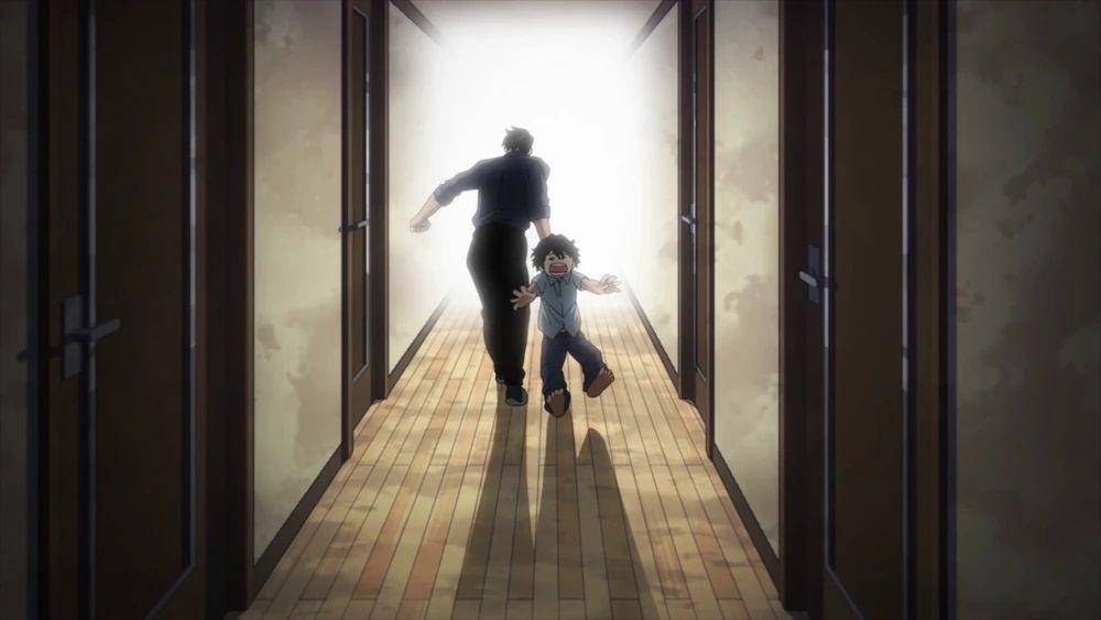 Shigaraki dibenci ayahnya (dok. Bones/ My Hero Academia)