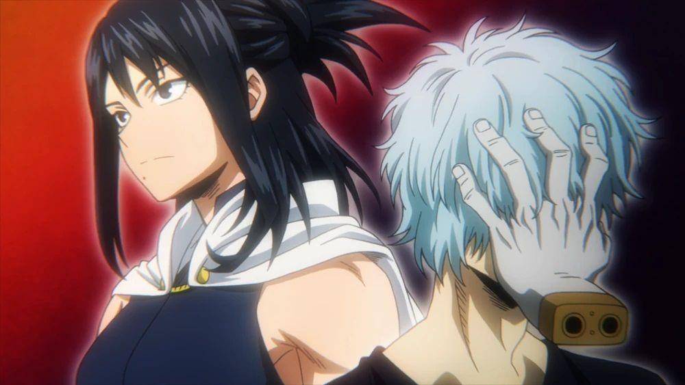 Shigaraki adalah cucu Nana Shimura (dok. Bones/ My Hero Academia)