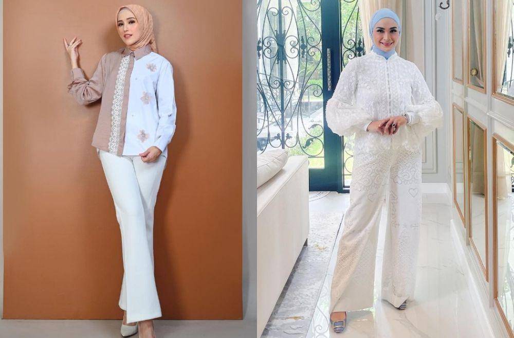 Adelia Pasha dan Putri Zulhas (instagram.com/adeliapasha | instagram.com/putri_zulhas)