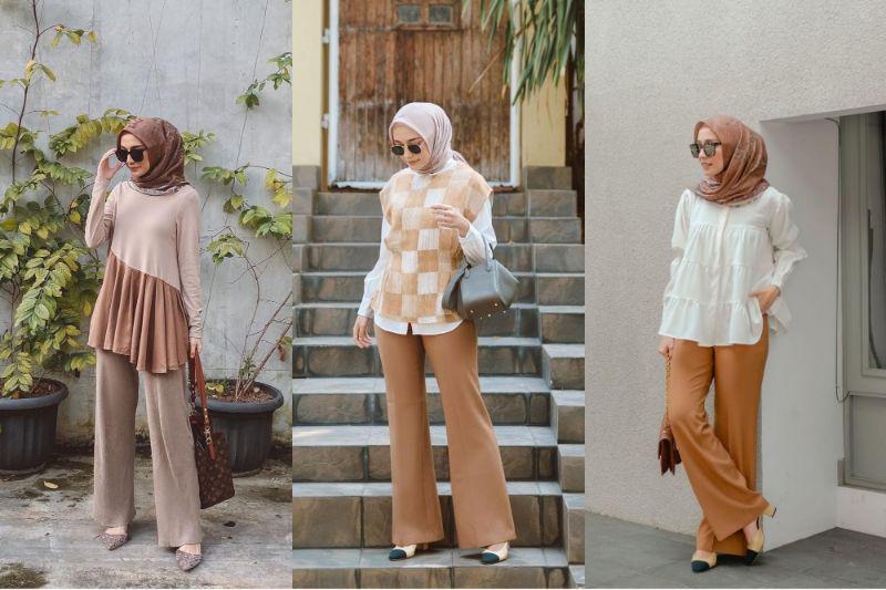 10 Ide Outfit Cewek Bumi ala Mega Iskanti, Chic dan Fashionable!