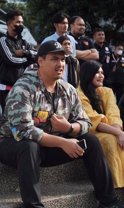 d'Masiv manggung di Kemenpora (instagram.com/kemenpora)