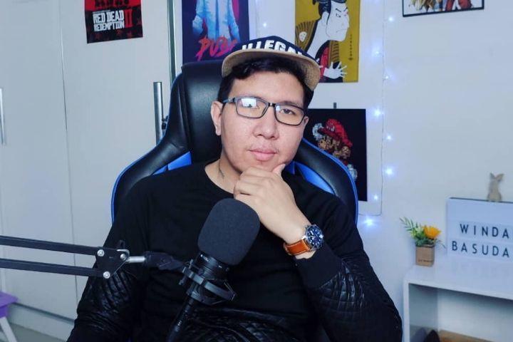 10 Perjalanan Karier Windah Basudara hingga Sukses Jadi YouTuber
