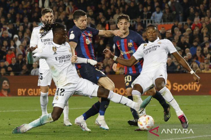 3 Duel Kunci El Clasico Barcelona vs Real Madrid