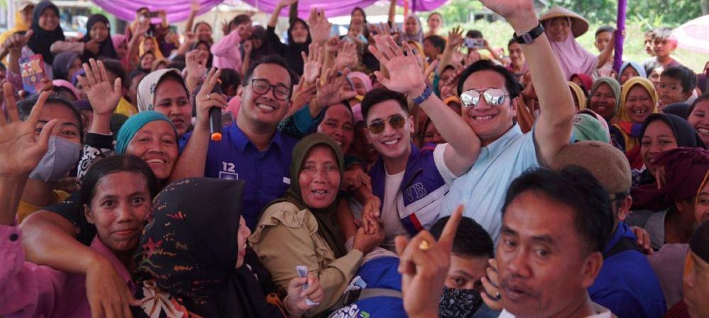 Verrell Bramasta terjun ke masyarakat (instagram.com/bramastavrl