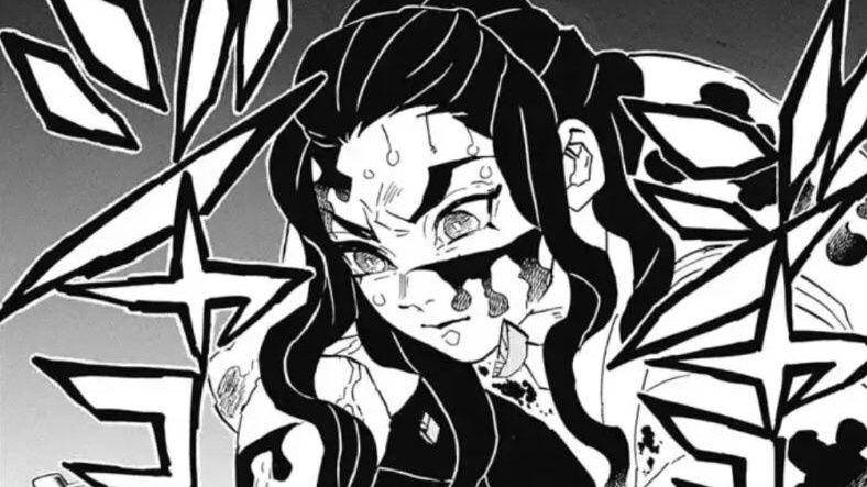 Hotaru Haganezuka (dok. Shueisha/Demon Slayer: Kimetsu no Yaiba)