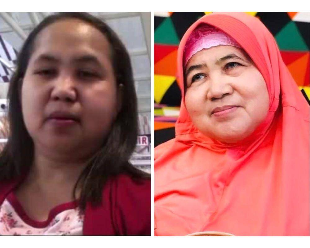 Alya Theresia (TikTok.com/abahtukanggosip) | Mamah Dedeh (instagram.com/mamahdedeh_officialaccount)