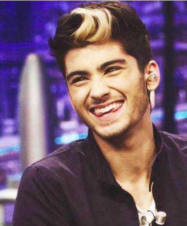 gaya rambut Zayn Malik (Englishstackexchange)
