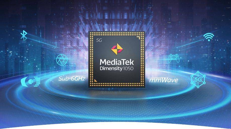 potret chipset MediaTek Dimensity 1050 (i.mediatek.com)