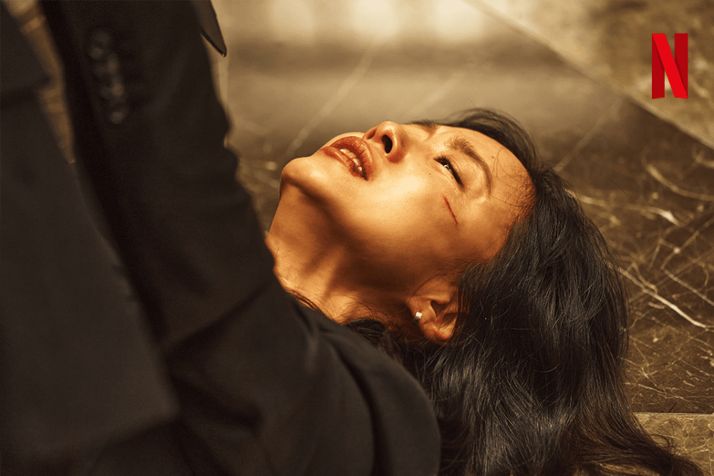 10 Aktris Korea yang Membunuh dengan Kejam di Film dan Drakor