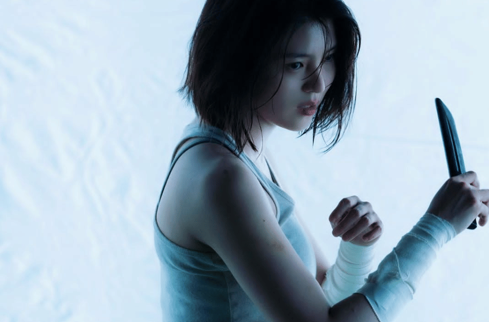 Han So Hee di My Name (instagram.com/xeesoxee)