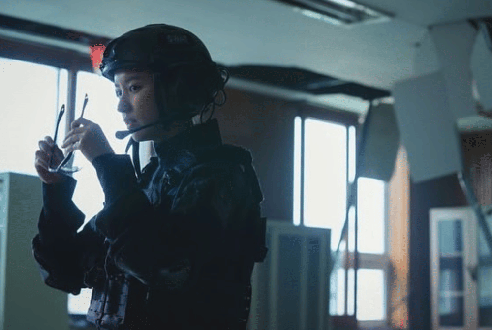 Han Hyo Joo di Happiness (Instagram.com/hanhyojoo222)