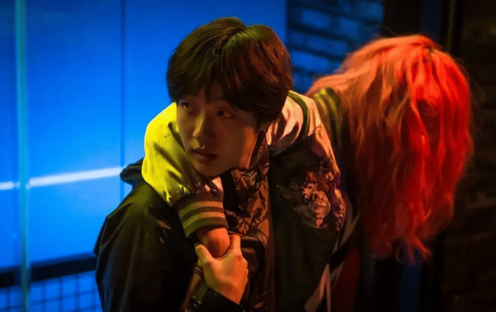 Kim Go Eun di Coin Locker Girl (iqiyi.com)