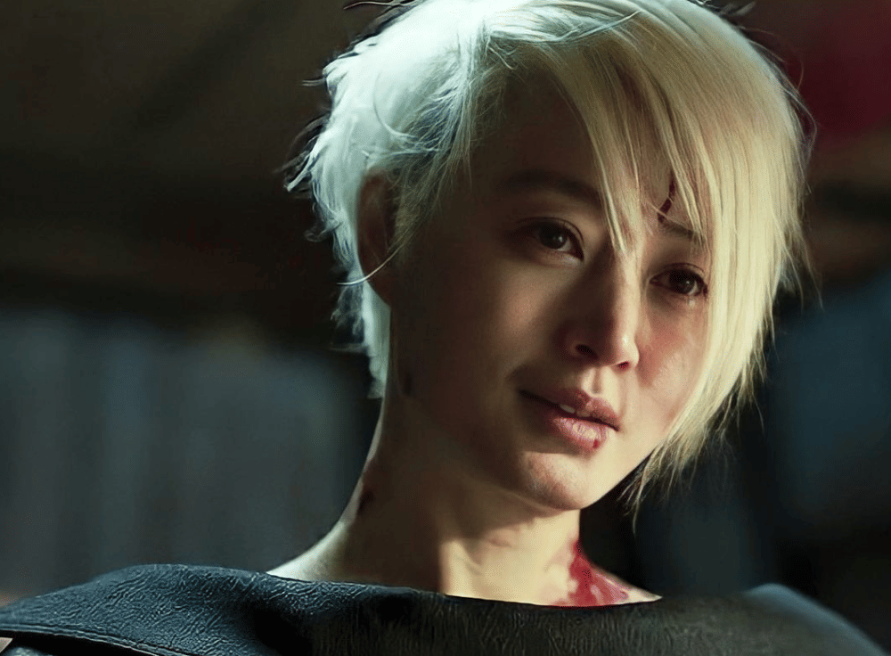 Kim Hye Soo di A Special Lady (Viu.com)