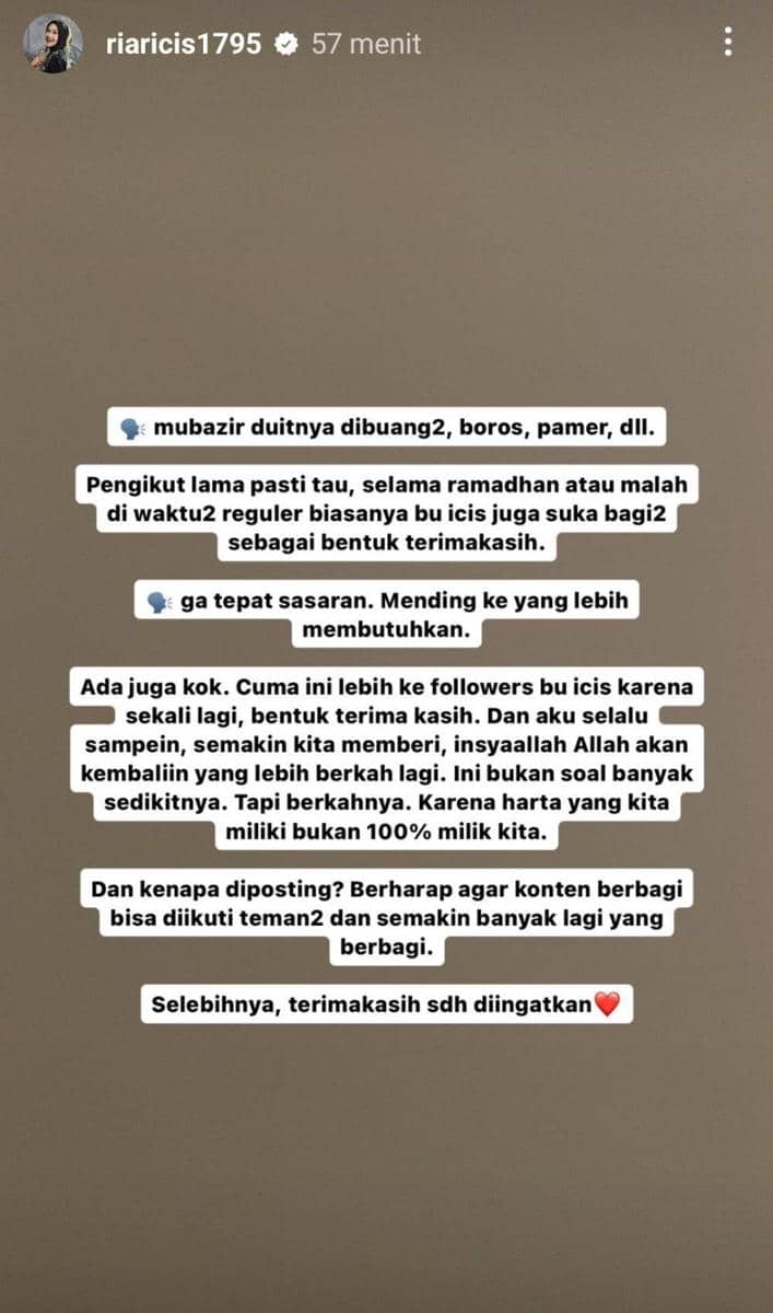 Ria Ricis (instagram.com/riaricis1795)