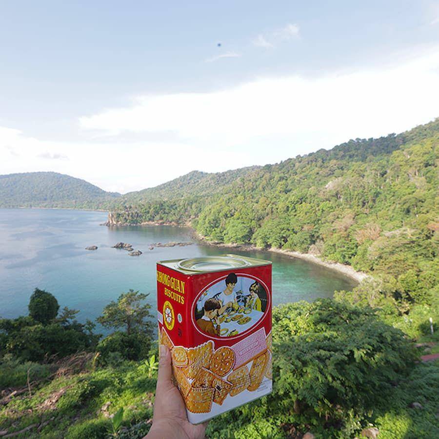 ilustrasi Khong Guan (dok. Khong Guan Indonesia)