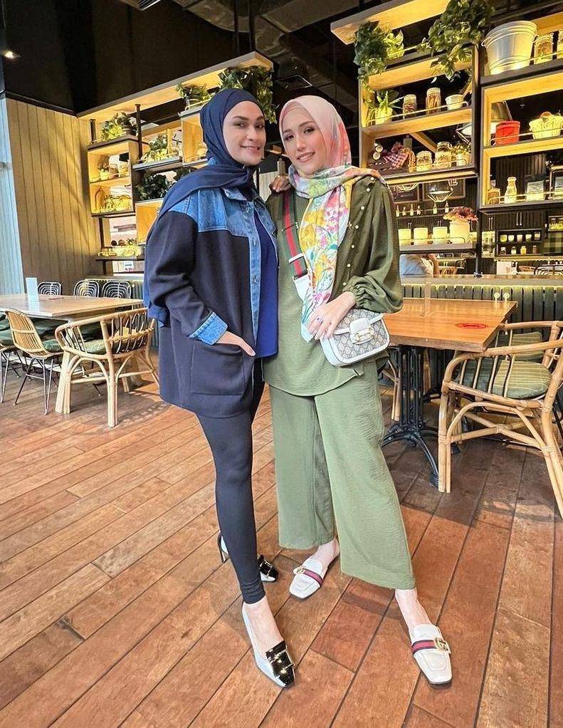 Adelia Pasha dan Putri Zulhas (instagram.com/adeliapasha)
