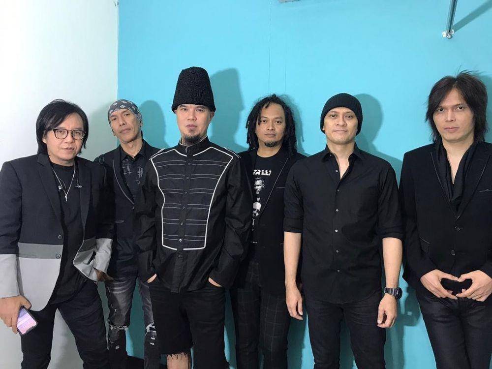 potret kenangan kebersamaan Ahmad Dhani dan Once (instagram.com/ahmaddhaniofficial)
