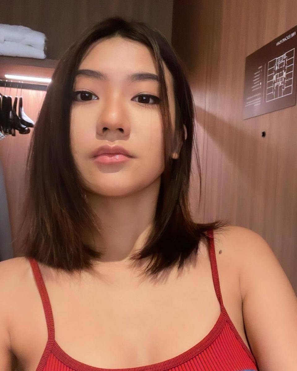 Rachel Florencia (instagram.com/rchelcia)