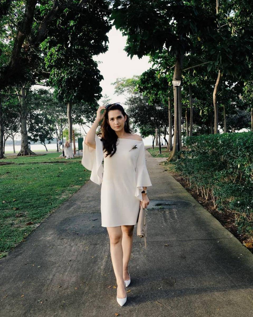 Mayang Yudittia (Instagram.com/judits29)