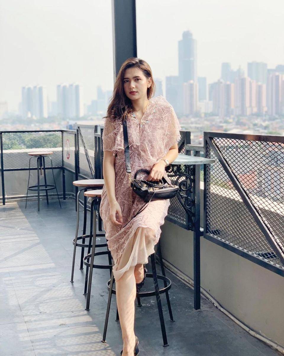 Mayang Yudittia (Instagram.com/judits29)