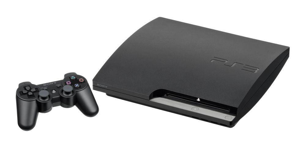 konsol PlayStation 3 (playstation.com)