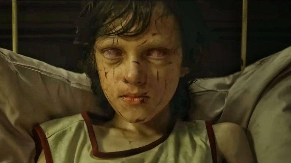 cuplikan The Pope's Exorcist (dok. Sony Pictures Entertainment/The Pope's Exorcist)