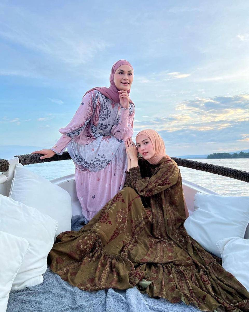 Adelia Pasha dan Putri Zulhas (instagram.com/putri_zulhas)