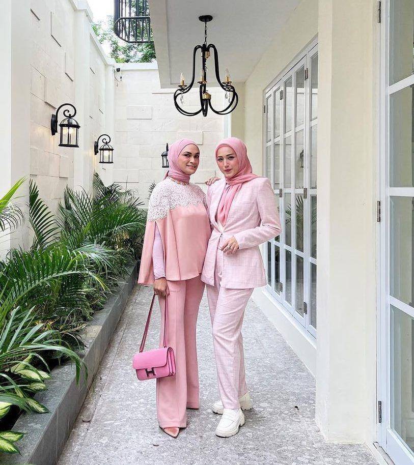 Adelia Pasha dan Putri Zulhas (instagram.com/putri_zulhas)