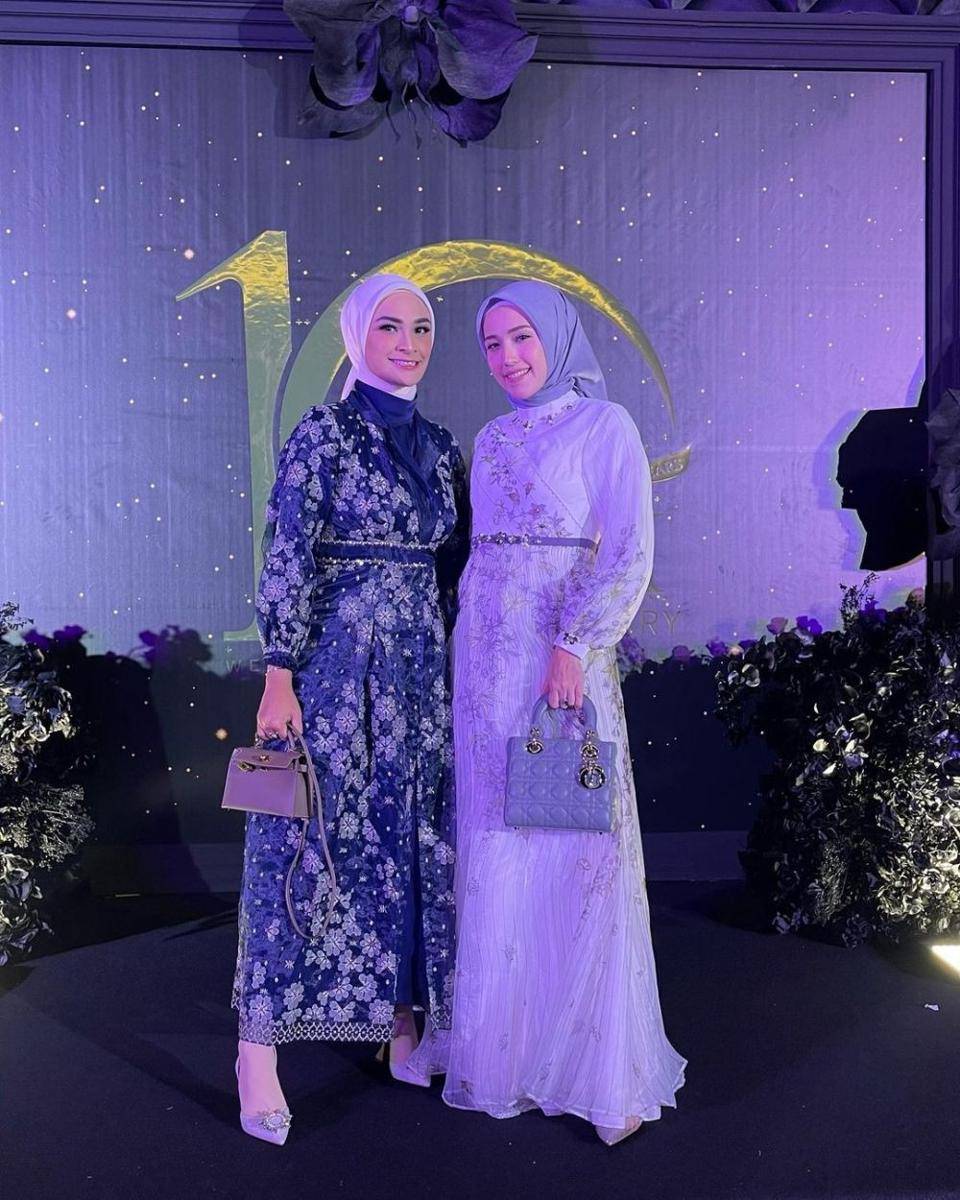 Adelia Pasha dan Putri Zulhas (instagram.com/putri_zulhas)