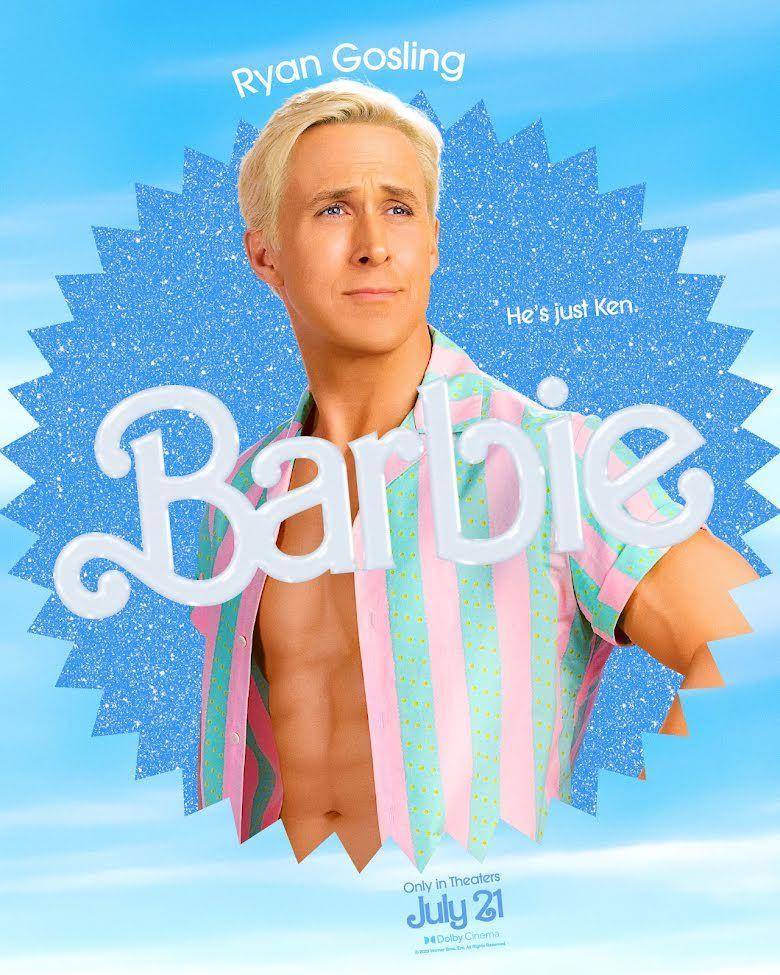 pemeran Ken di film Barbie (imdb.com)