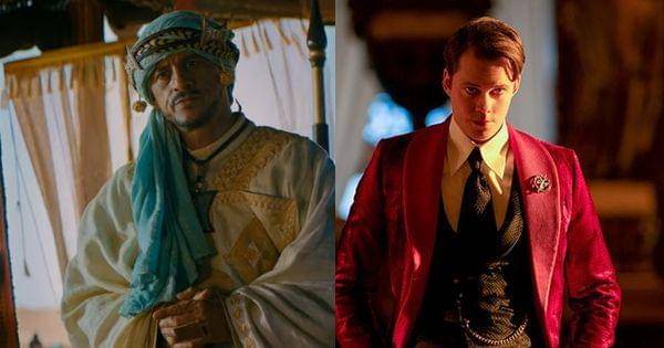 The Elder JW 3 dan Marquis  ( Dok. Lionsgate / John Wick 3&4 )