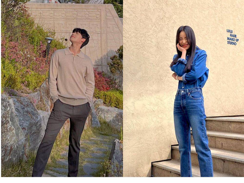 potret Lee Do Hyun dan Lim Ji Yeon (instagram.com/ldh_sky | instagram.com/limjjy2)