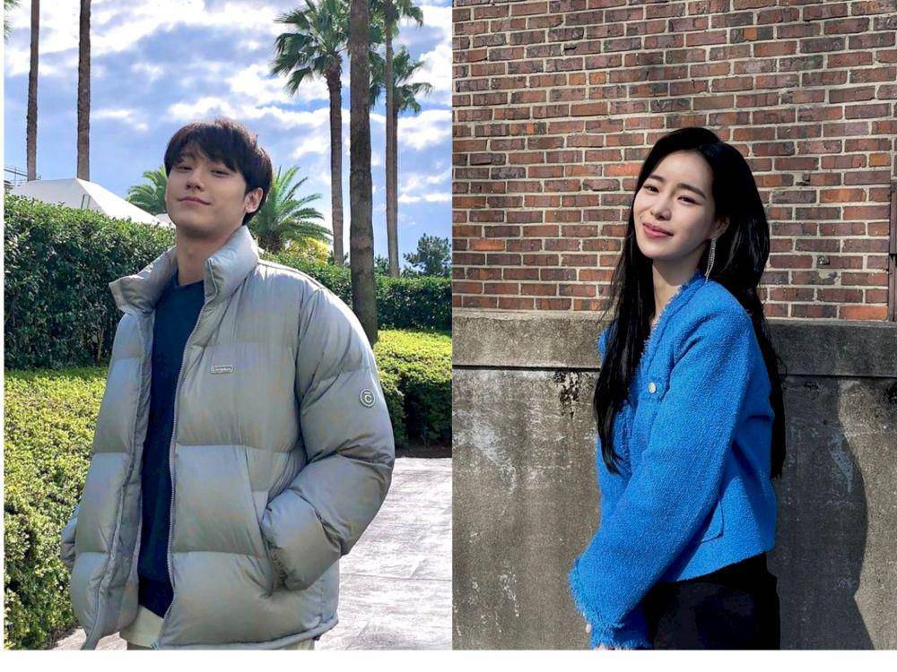 potret Lee Do Hyun dan Lim Ji Yeon (instagram.com/ldh_sky | instagram.com/limjjy2)