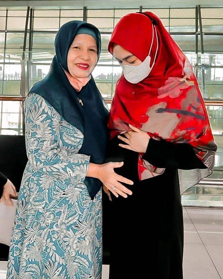Ria ricis dan mertua (Instagram.com/teukuryantr/