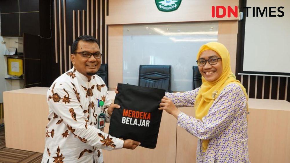 Matching Fund Kemendikbudristek Jodohkan Penelitian Unri dengan Mitra