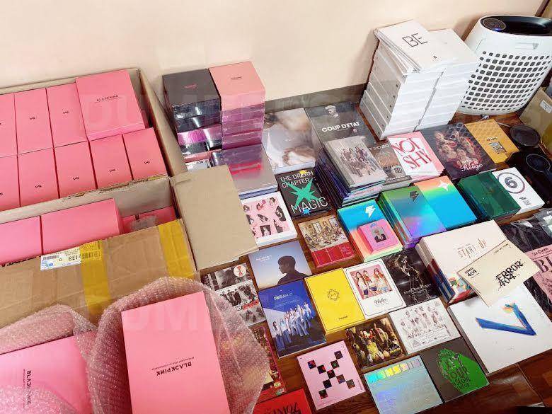 Album KPop (koreaboo.com)